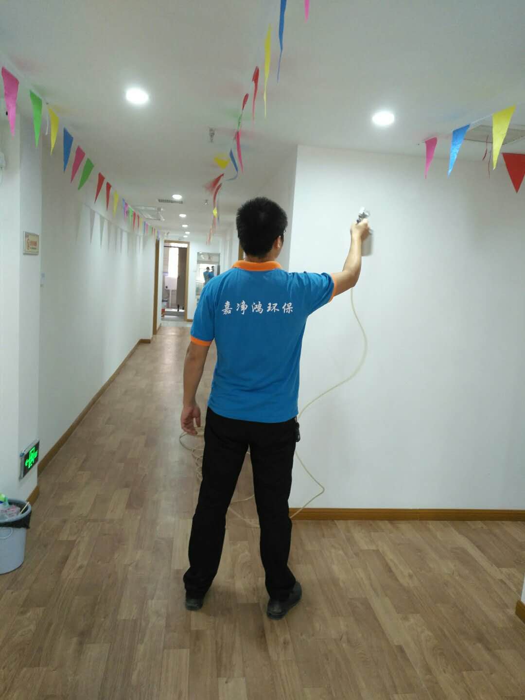 武汉市嘉净鸿环保科技有限公司