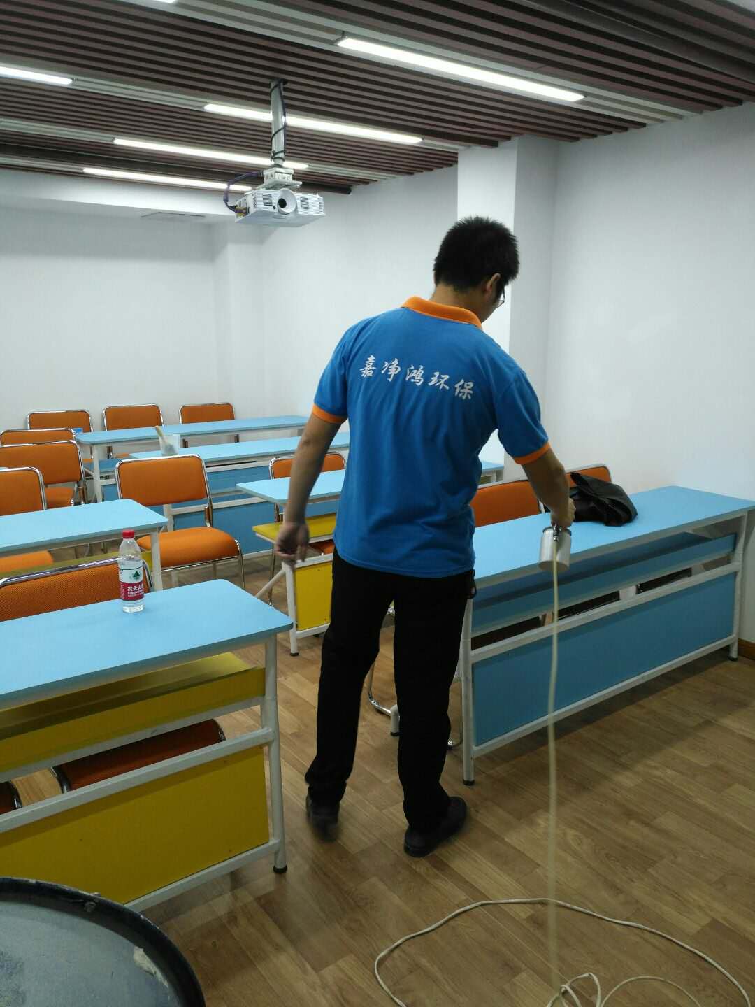 武汉市嘉净鸿环保科技有限公司