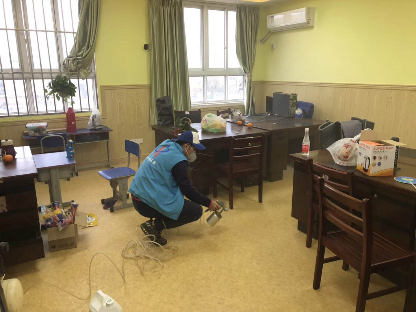 武汉市嘉净鸿环保科技有限公司