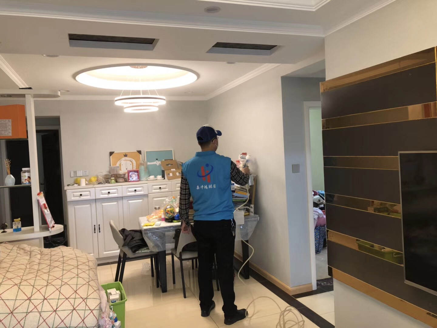武汉市嘉净鸿环保科技有限公司