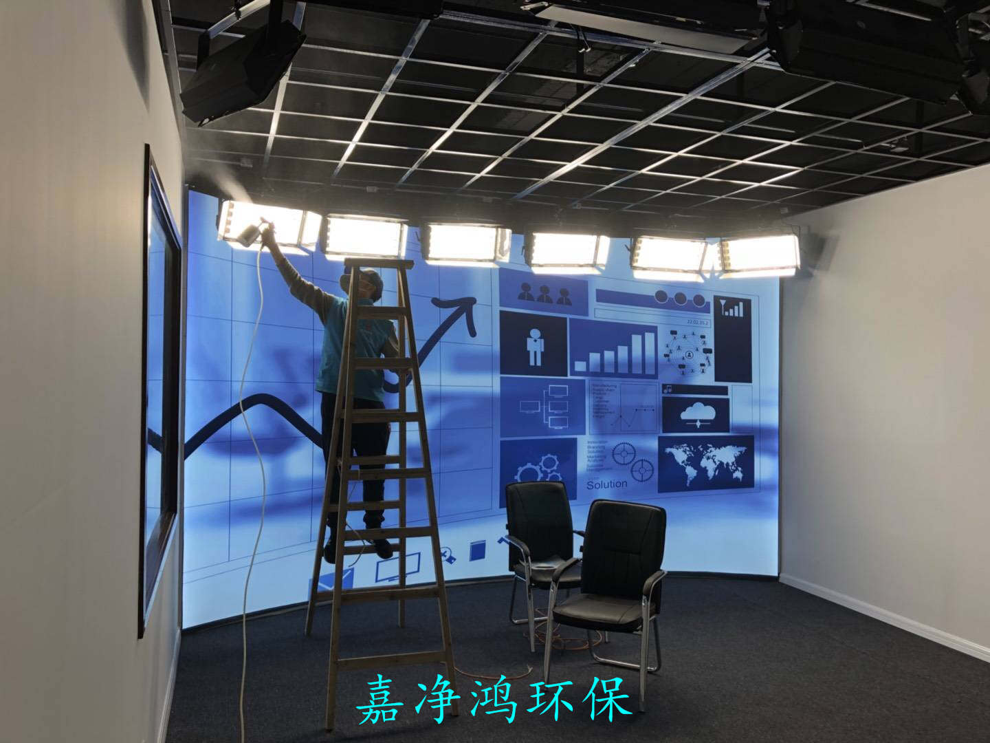 武汉市嘉净鸿环保科技有限公司