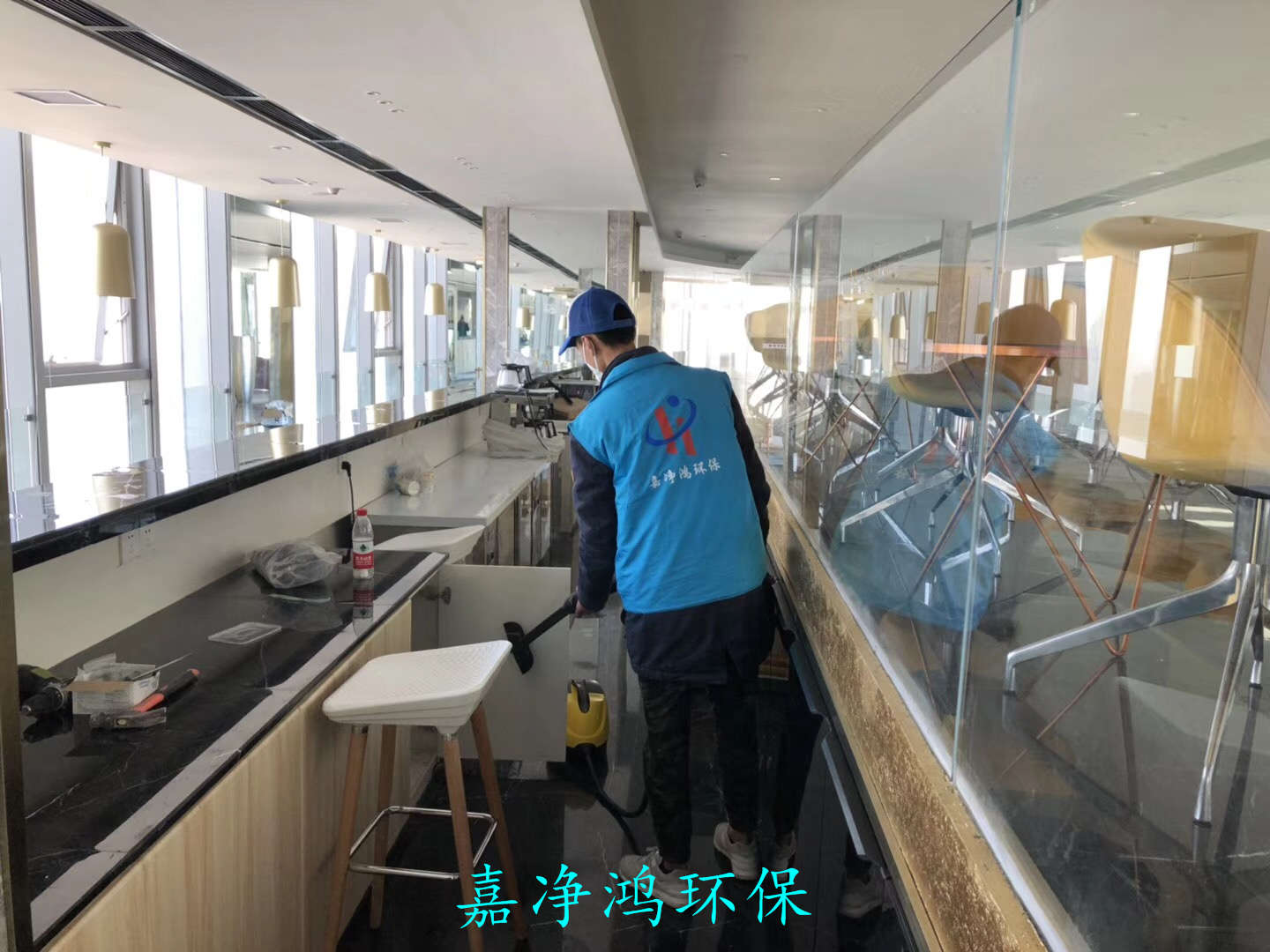 武汉市嘉净鸿环保科技有限公司