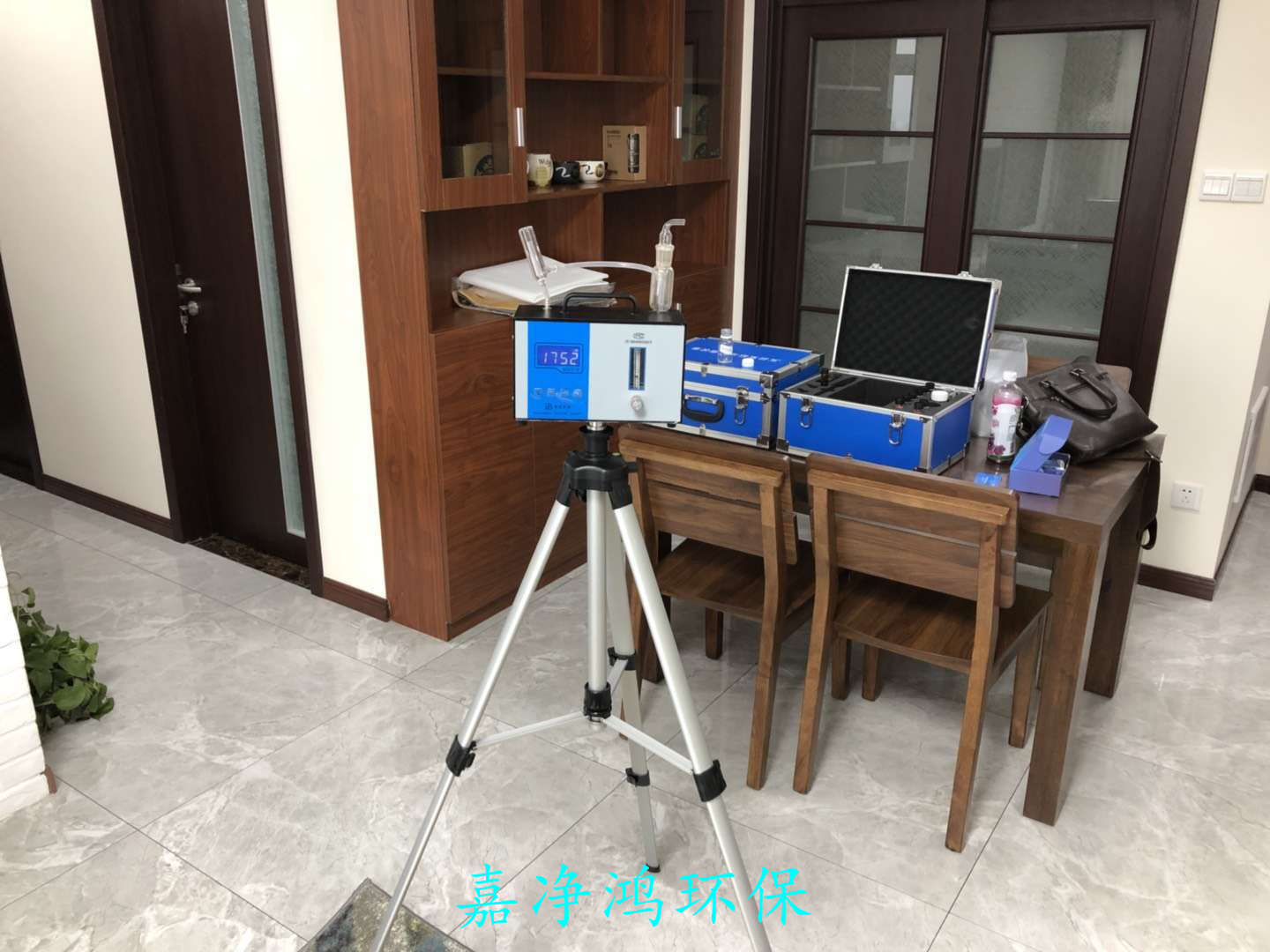 武汉市嘉净鸿环保科技有限公司