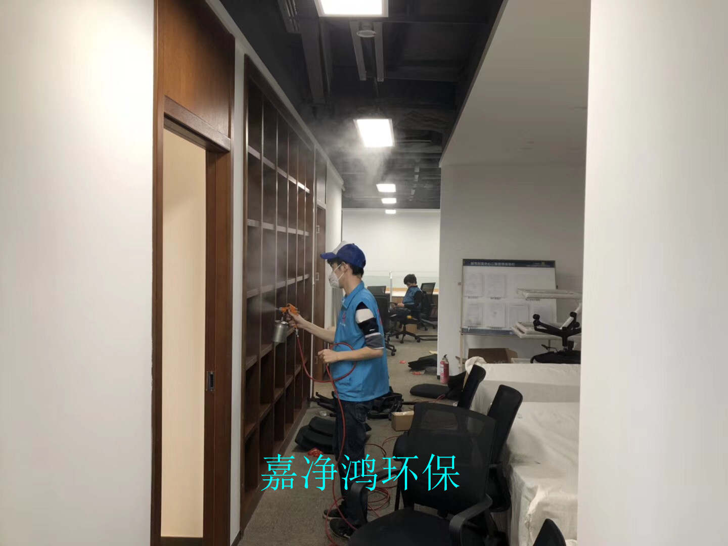 武汉市嘉净鸿环保科技有限公司