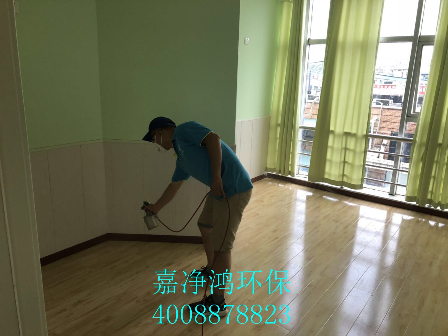 武汉市嘉净鸿环保科技有限公司