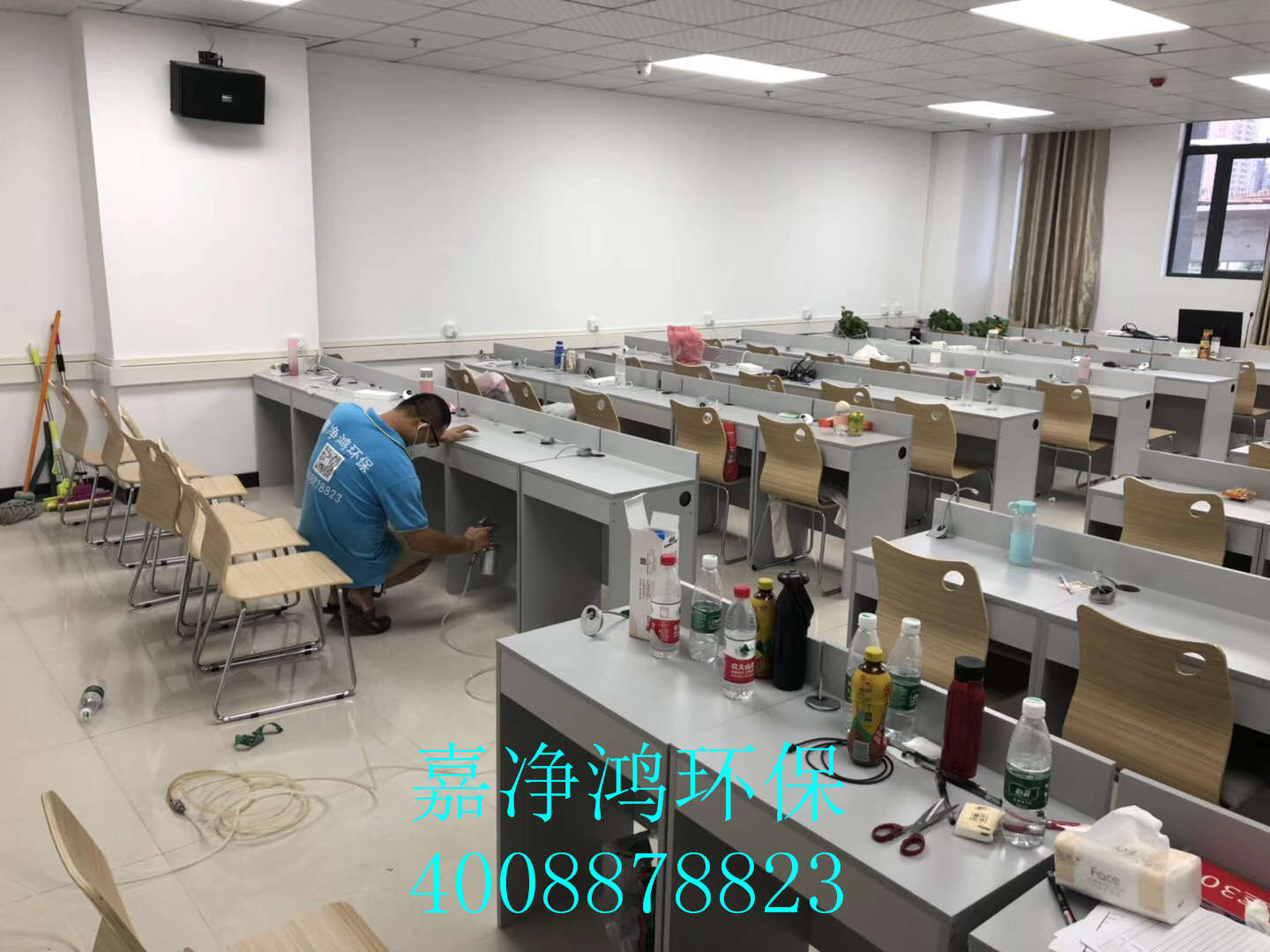 武汉市嘉净鸿环保科技有限公司
