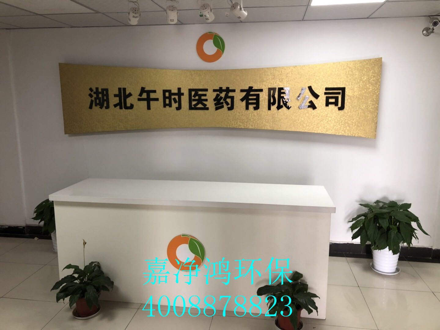 武汉市嘉净鸿环保科技有限公司