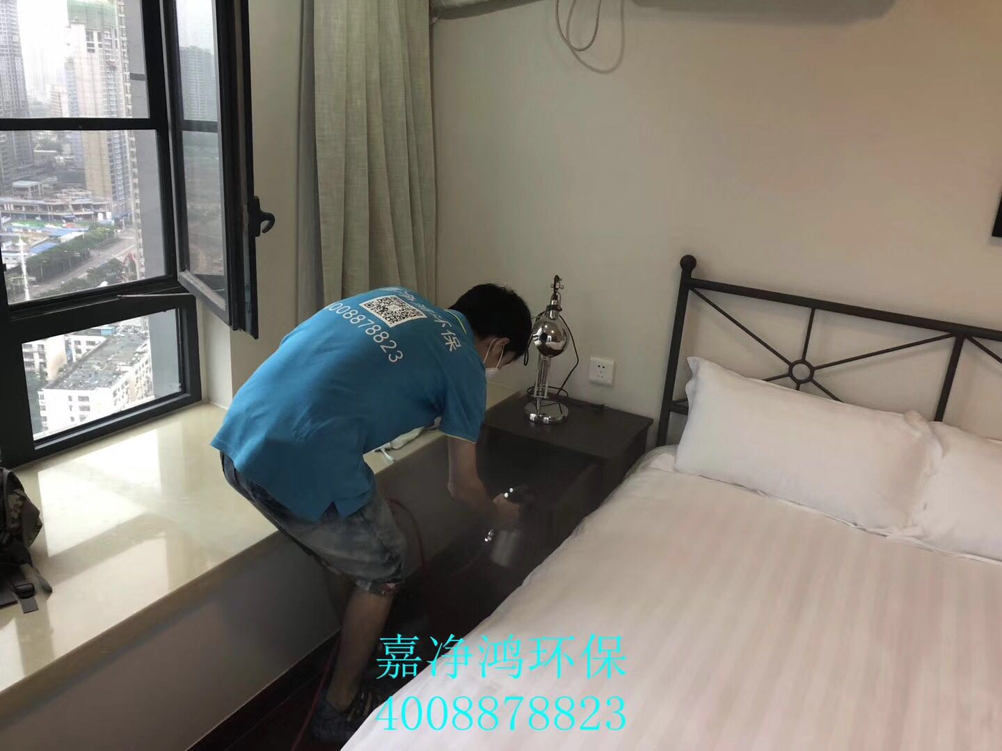 武汉市嘉净鸿环保科技有限公司