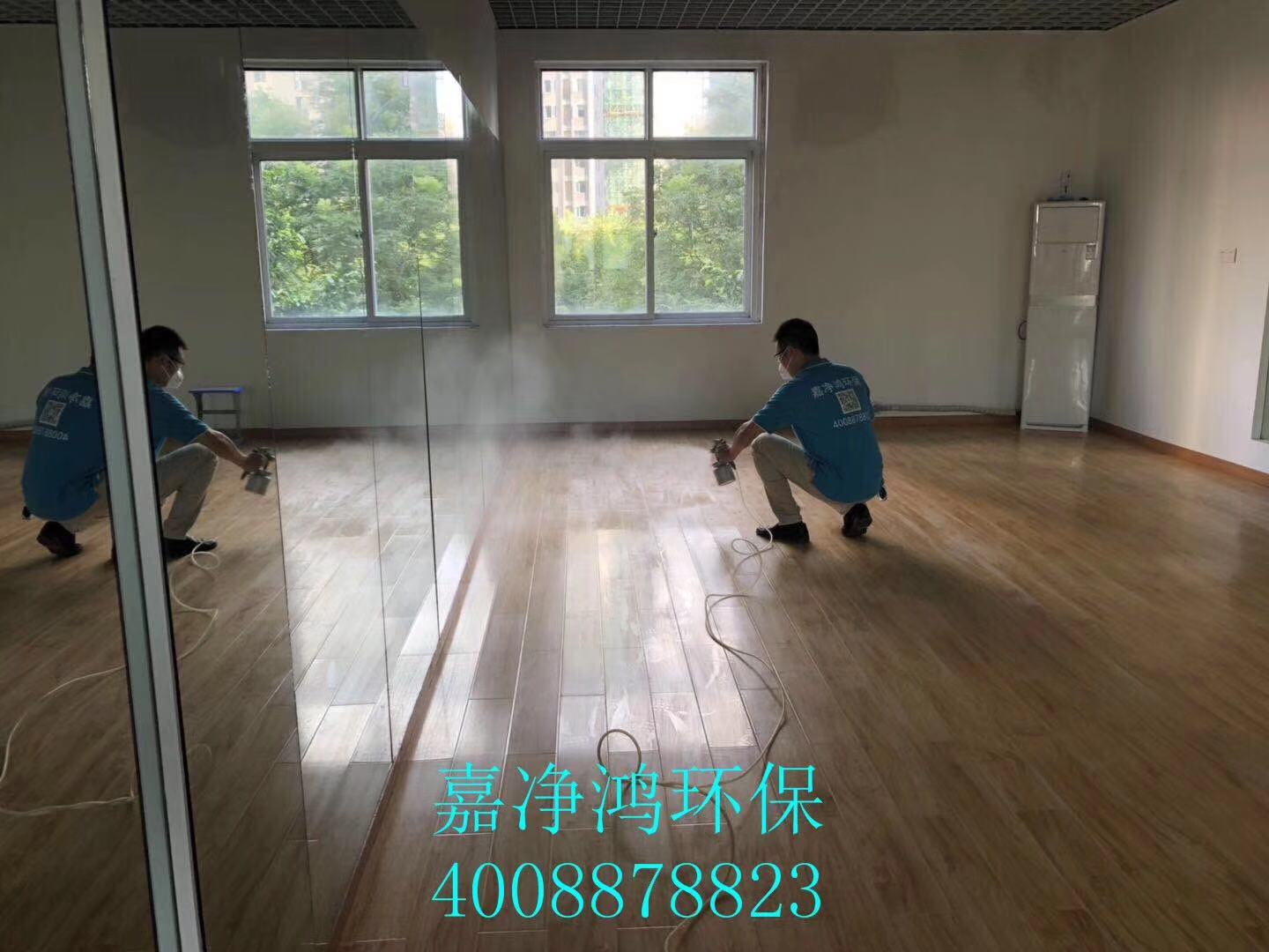 武汉市嘉净鸿环保科技有限公司